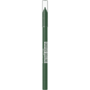 Maybelline New York Tatoo Gel pencil Hunter green gelová tužka obraz