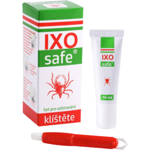 Alfa Vita IXOsafe pro bezpečné odstranění klíšťat 10 ml obraz
