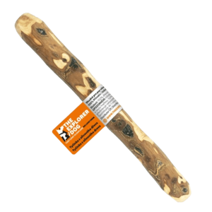 EXPLORER DOG Žvýkací tyčinka z olivového dřeva S obraz