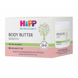 HiPP MamaSANFT Tělové máslo 200 ml obraz