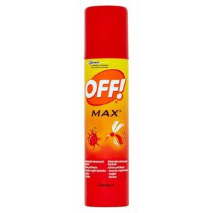 OFF! Max spray 100 ml obraz