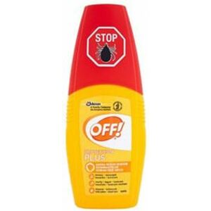 OFF! Protection rozprašovač 100ml obraz