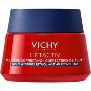 VICHY Liftactiv B3 Noční tónovací krém 50 ml obraz