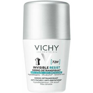 Vichy Invisible Resist 72H antiperspirant proti skvrnám i proti podráždění 50 ml obraz