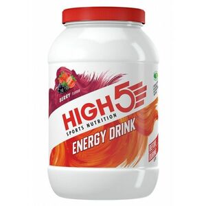 HIGH5 Energy Drink ovoce 2.2 kg obraz