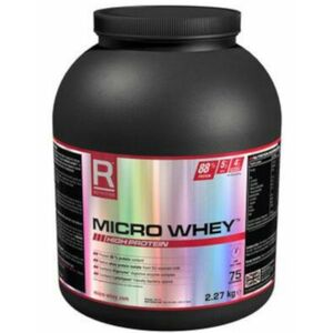 Reflex Nutrition Micro Whey Banán 2.27 kg obraz