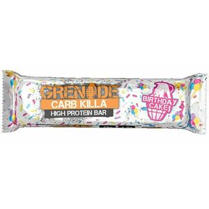 GRENADE Carb Killa birthday cake 60 g obraz