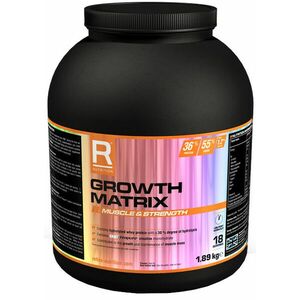 REFLEX NUTRITION Growth Matrix Ovoce 1, 89kg 1.89 kg obraz