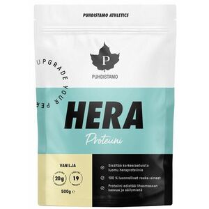 Puhdistamo HERA Protein vanilka 500 g obraz