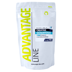 MyoTec Creatine Monohydrate Creapure® 750 g obraz