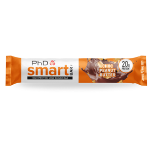 PhD Nutrition Smart Bar choc peanut butter 64 g obraz