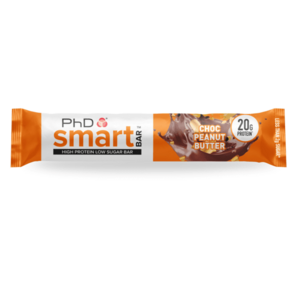 PHD NUTRITION Smart Bar choc peanut butter 64 g obraz