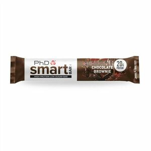 PHD NUTRITION Smart Bar chocolate brownie 64 g obraz