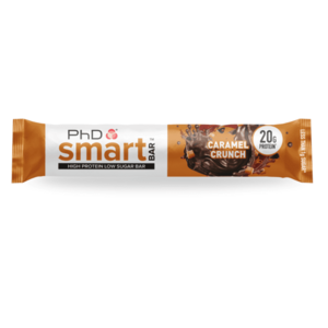 PhD Nutrition Smart Bar caramel crunch 64 g obraz
