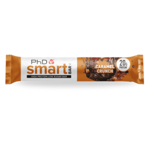 PHD NUTRITION Smart Bar caramel crunch 64 g obraz