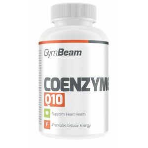 GymBeam Coenzyme Q10 60 kaps 60 ks obraz