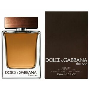 Dolce & Gabbana The One for Men EdT 150 ml obraz