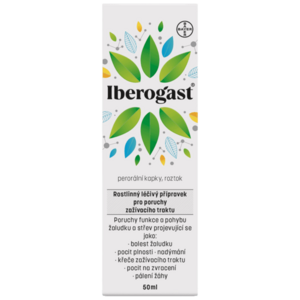 IBEROGAST kapky 50 ml obraz