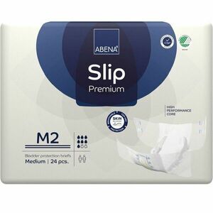 Abena Inkontinenční kalhotky Slip Premium M2 24 ks obraz