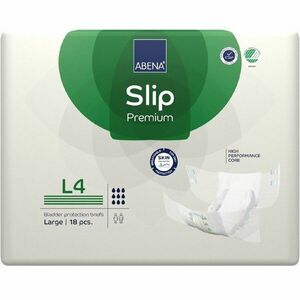 Abena Inkontinenční kalhotky Slip Premium L4 18 ks obraz