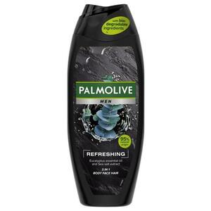 Palmolive Men Refreshing sprchový gel 3v1 pro muže 500 ml obraz