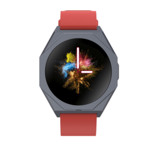 Canyon smart hodinky Otto SW-86 RED obraz