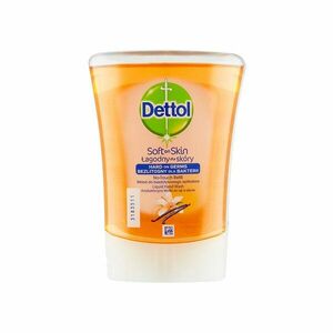 Dettol Náplň do bezdot. dávkovače Sladká Vanilka 250 ml obraz