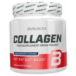 BioTech USA Collagen limonáda 300 g obraz