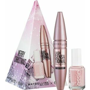 Maybelline New York Merry Christmas! Vánoční balíček 2023, 2 ks obraz