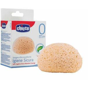 Chicco Super absorpční dětská houbička na koupání obraz