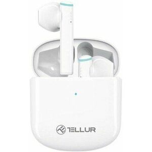 TELLUR Aura, TWS Bluetooth bezdrátová sluchátka s Qi obraz