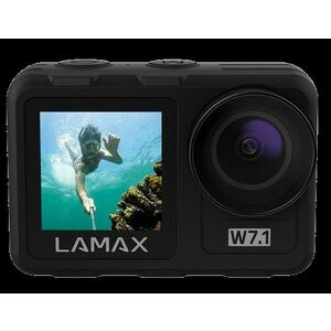 LAMAX W7.1 Akční kamera s 4K/30fps obraz