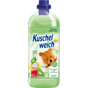 Kuschelweich aviváž Aloe vera 1 l obraz