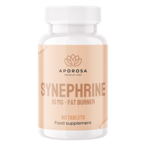 Aporosa Synefrin 10 mg 90 tablet obraz