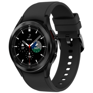 Samsung Galaxy Watch 4 Classic 46 mm černá obraz