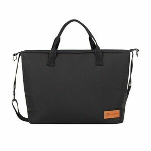 Petite&Mars Přebalovací taška Bag Universal Black obraz