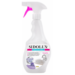 Sidolux Professional na koupelny, aktivní pěna Marseillské mýdlo s levandulí 500 ml obraz
