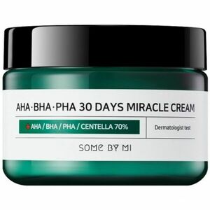 Some by mi AHA BHA PHA 30 Days Miracle Cream, Zklidňující krém 50 ml obraz