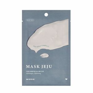 Mizon Joyful time mask Jeju hydrangea 23 g obraz