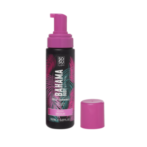 Bahama Body Self-Tanning Mousse samoopalovací pěna Medium 150 ml obraz