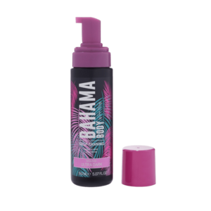 BAHAMA Body Self-Tanning Mousse samoopalovací pěna Ultra Dark 150 ml obraz