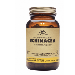 SOLGAR Echinacea 100 kapslí obraz