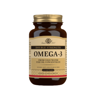 Omega 3 - Rybí tuk obraz