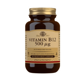 Solgar Vitamín B12 50 kapslí obraz