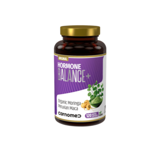 CarnoMed Hormone Balance+ 120 kapslí obraz