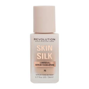 REVOLUTION Skin Silk Serum Foundation F5 23 ml obraz