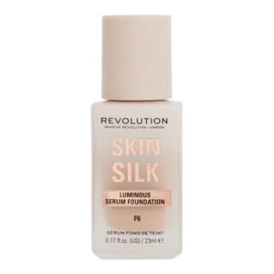 Revolution Skin Silk Serum Foundation F6 23 ml obraz