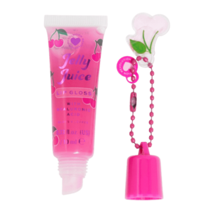 I Heart Revolution Jelly Juice Lip Tubes - Cherry lesk na rty 10 ml obraz