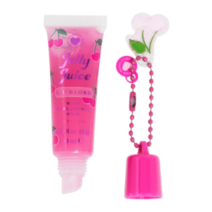 I HEART REVOLUTION Jelly Juice Lip Tubes - Cherry lesk na rty 10 ml obraz