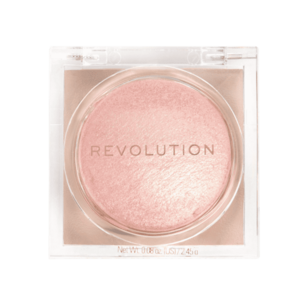 Revolution Beam Bright Highlighter Pink Seduction rozjasňovač 2.45 g obraz